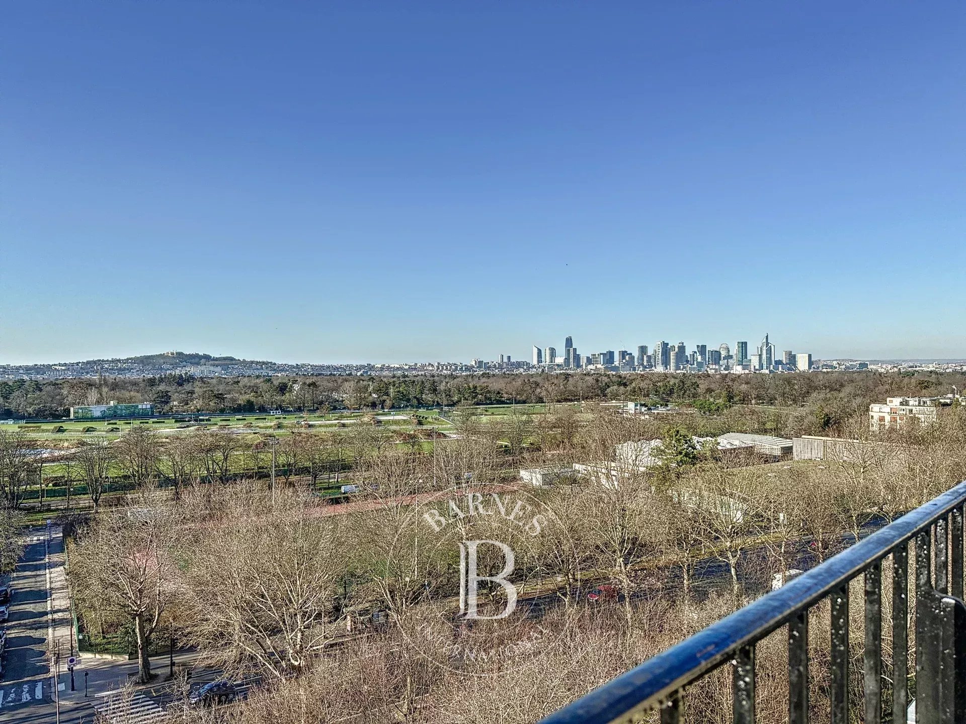 Daire Paris 16ème - picture 22