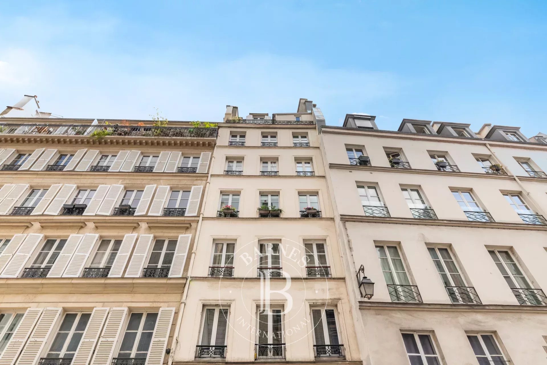 Daire Paris 4ème - picture 13