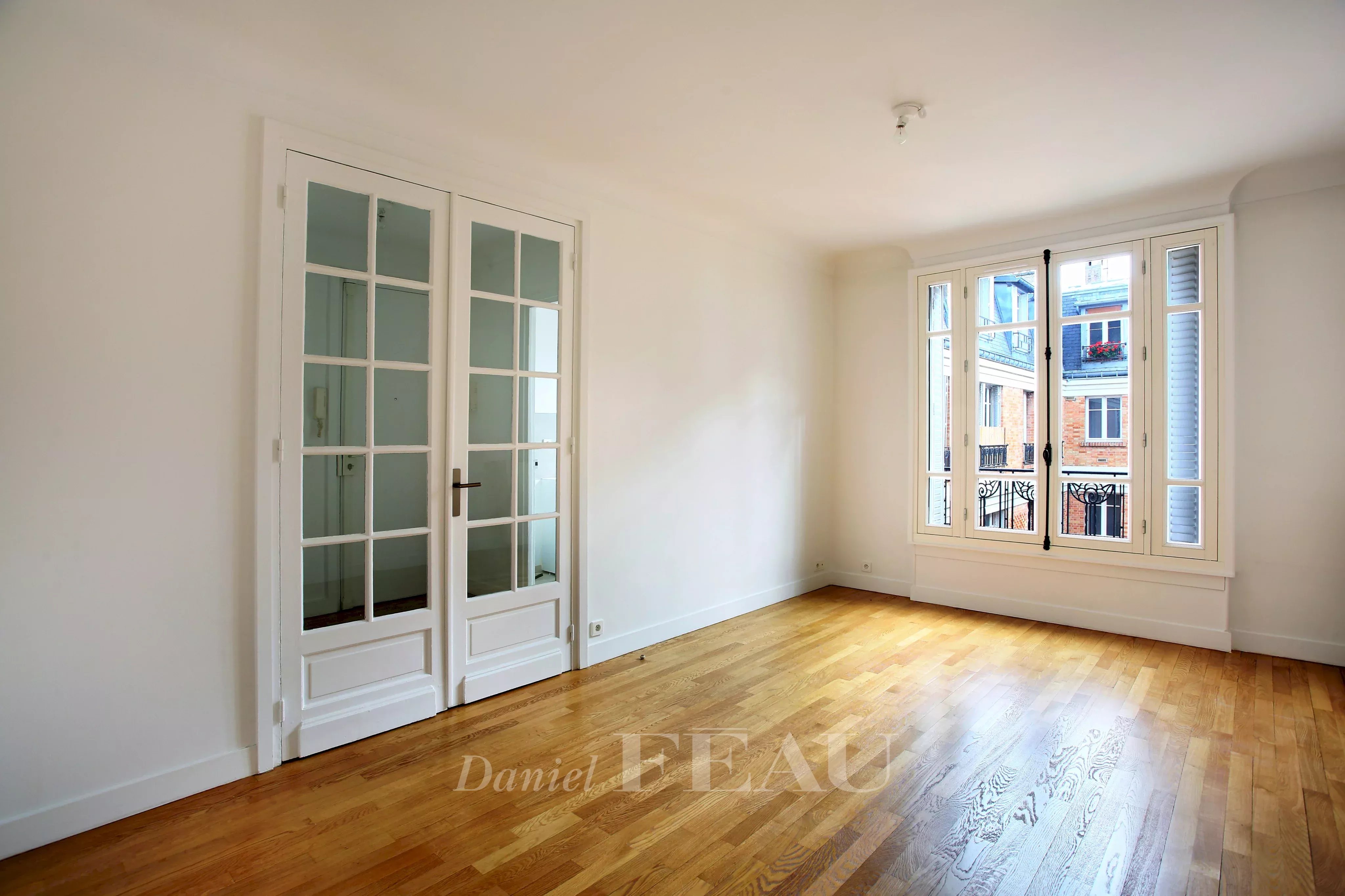 Rental Apartment Paris 16th