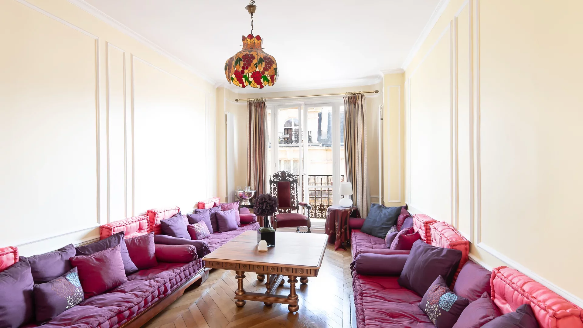 Paris 18e - TRÉTAIGNE / JULES JOFFRIN