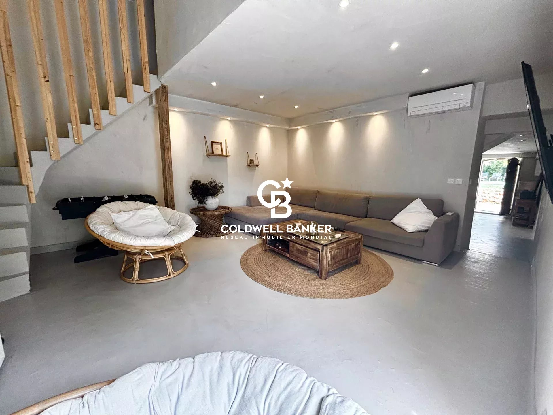 Agence immobilière de Coldwell Banker Esterel Realty