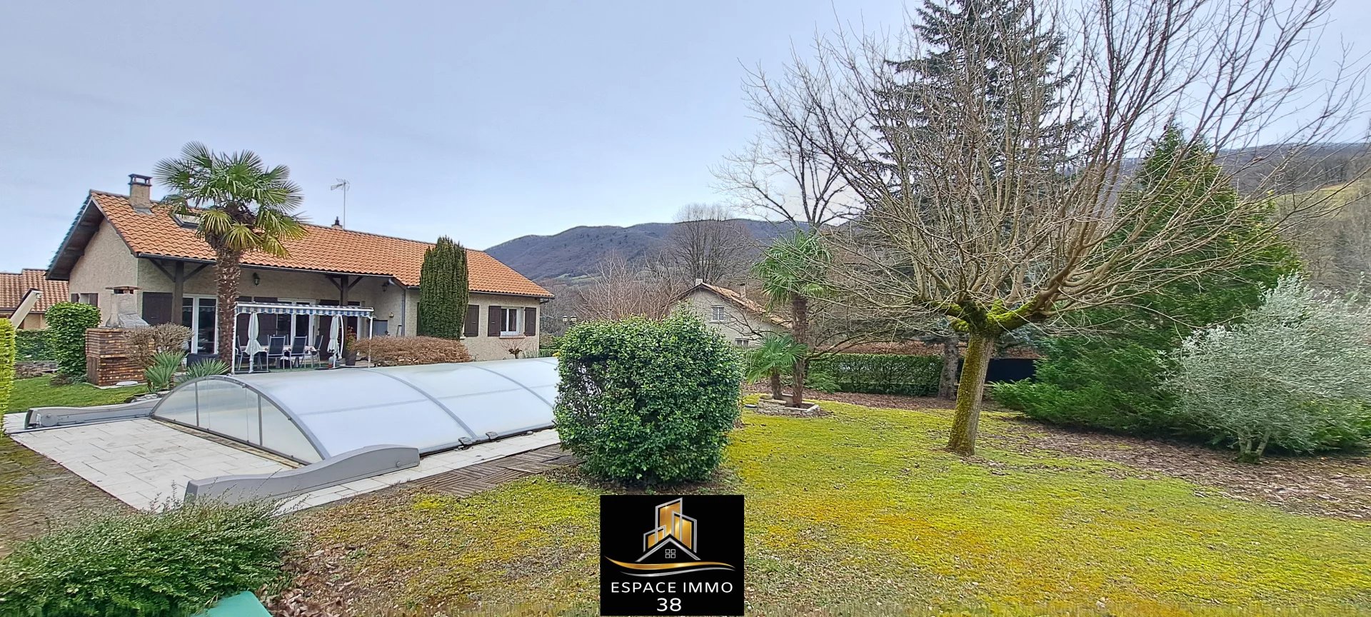 Agence immobilière de ESPACE'IMMO 38