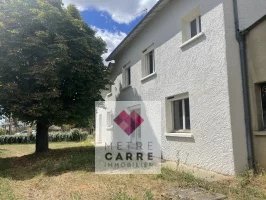Maison 3 chambres 120m² Dissay