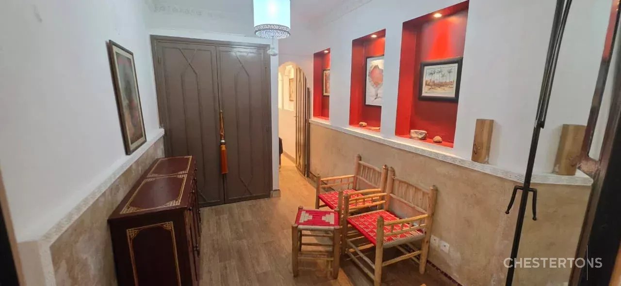  Image of Riad - 2 Bedrooms for Sale in Marrakech-Ménara-Marrakech-Morocco, Image 10