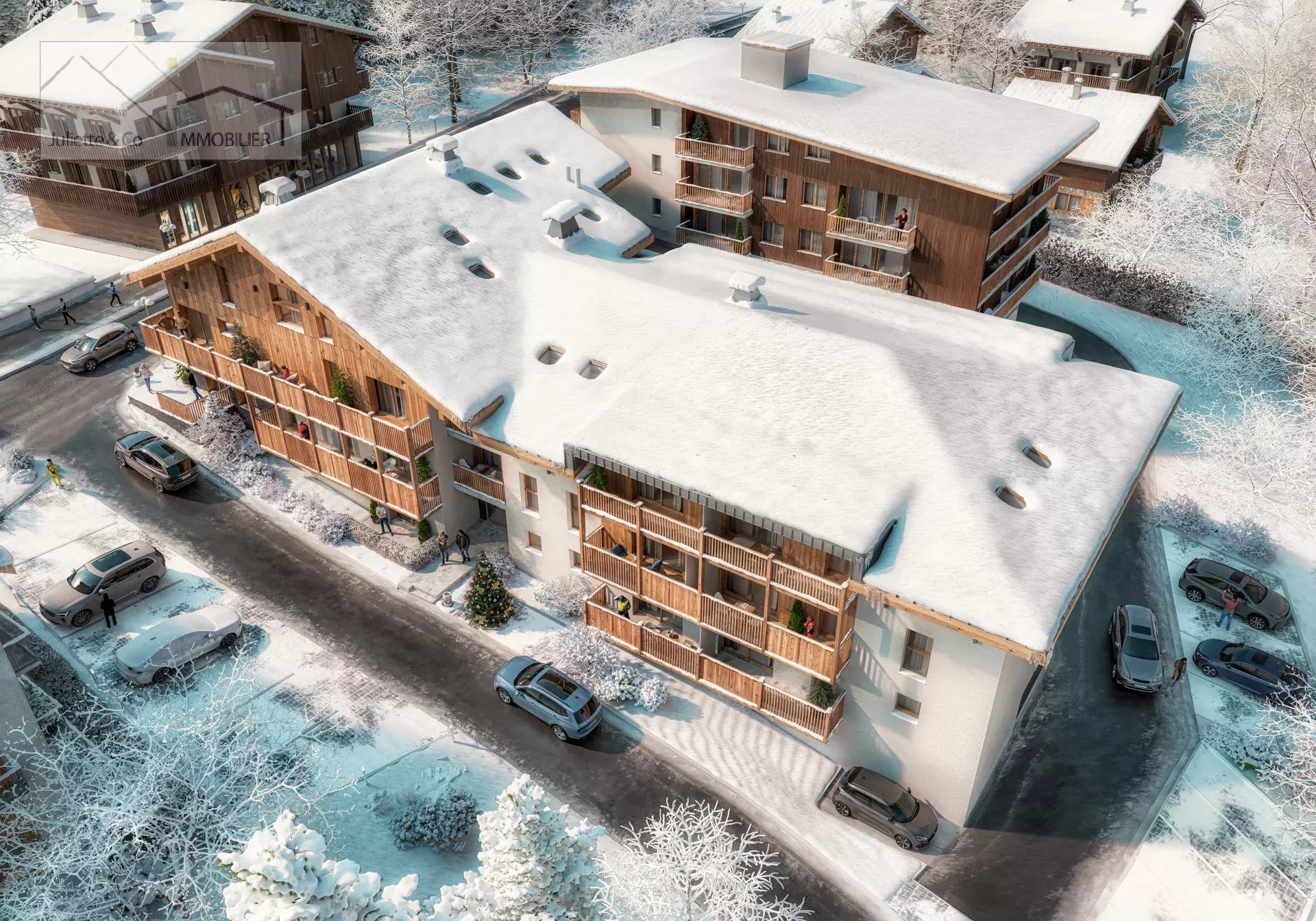 Photo of Les houches