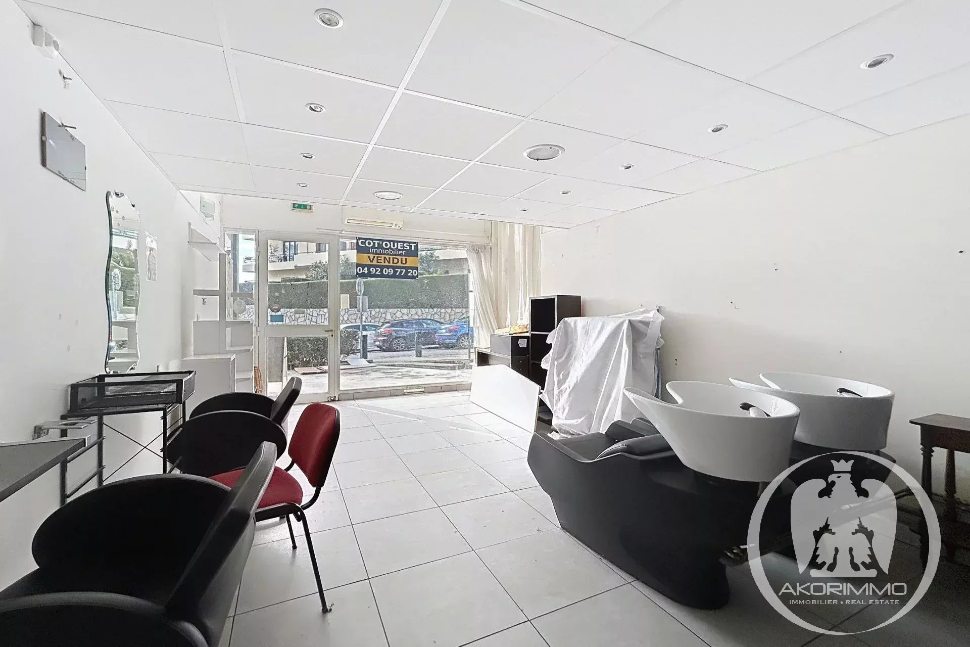 Commercio/Ufficio  - 43.29 m2 -  123.000 €