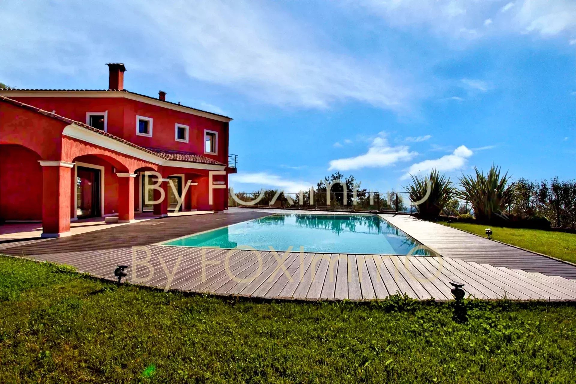 Agence immobilière de Foximmo