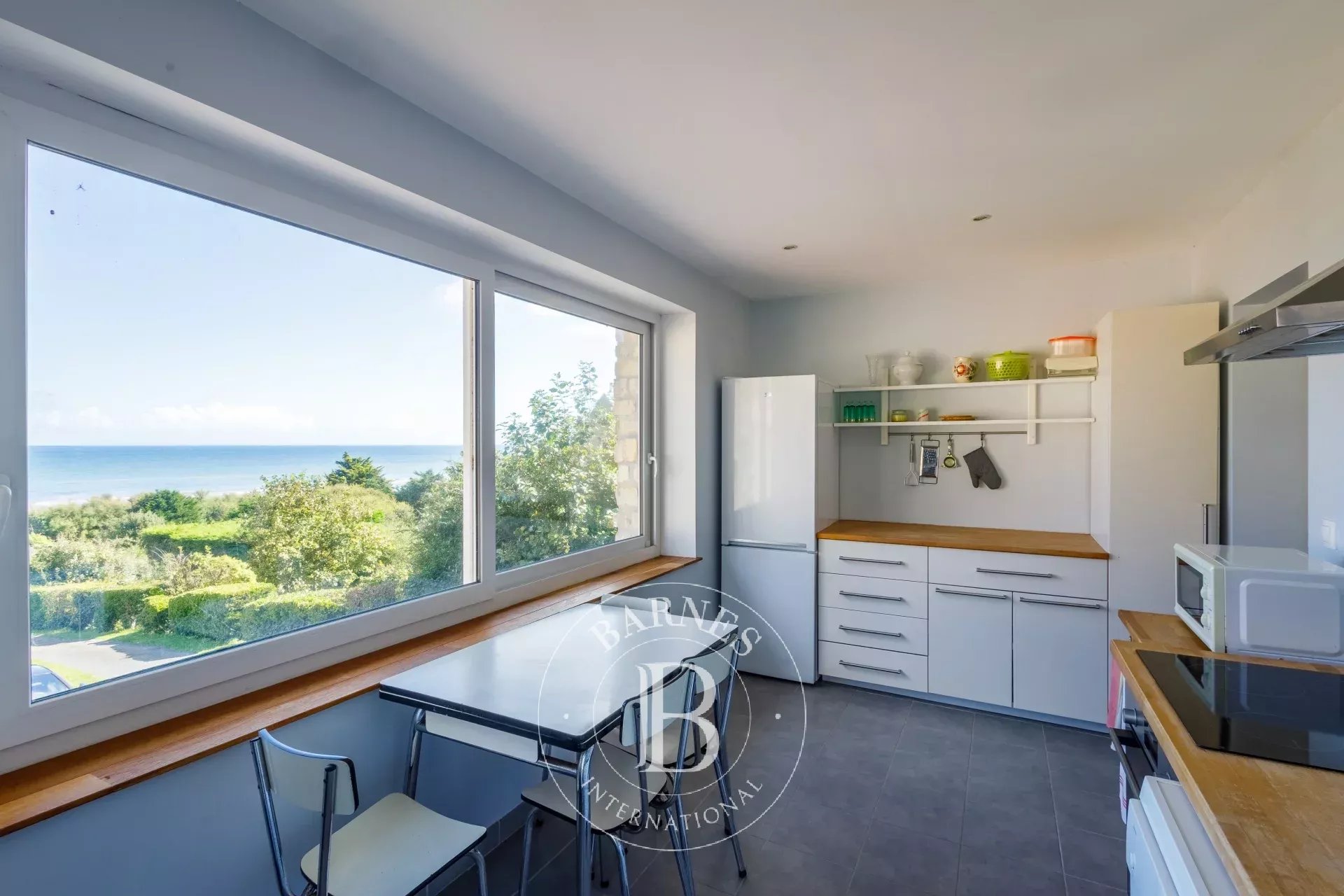Saint-Laurent-sur-Mer  - Casa 12 Cuartos 8 Habitaciones - picture 6