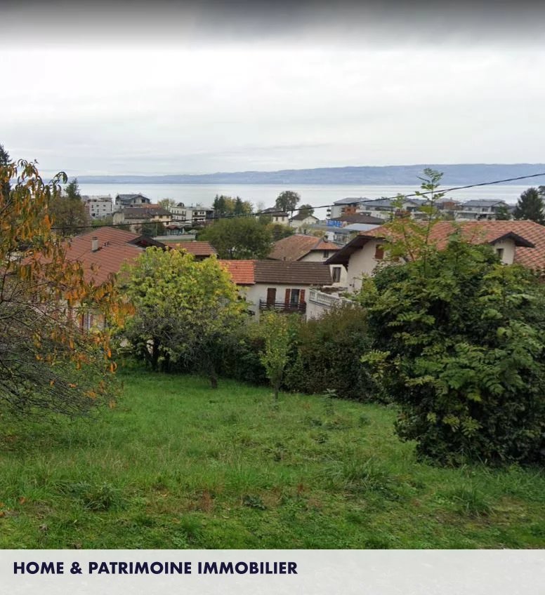 Vente Terrain Publier
