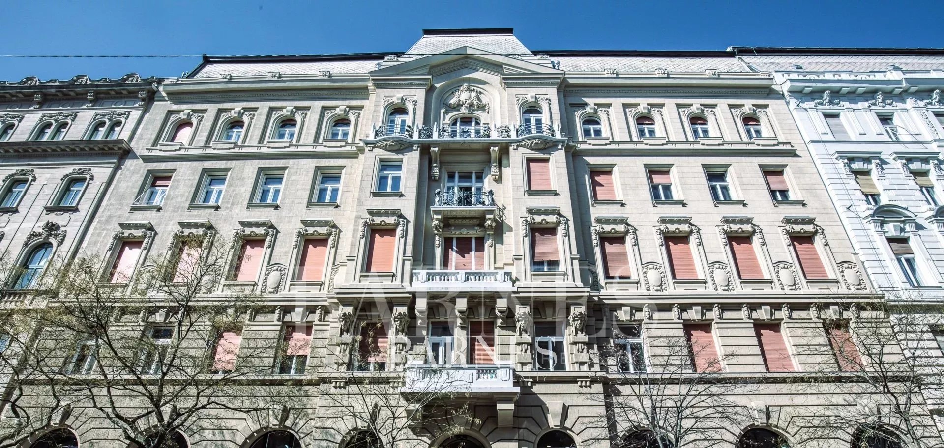 Daire Budapest V. kerülete