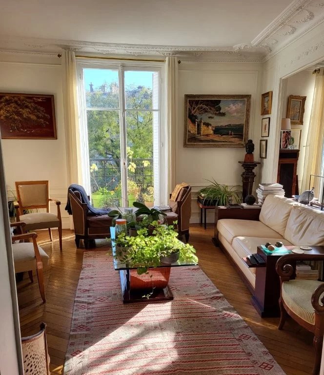 Viager Appartement Paris 18ème