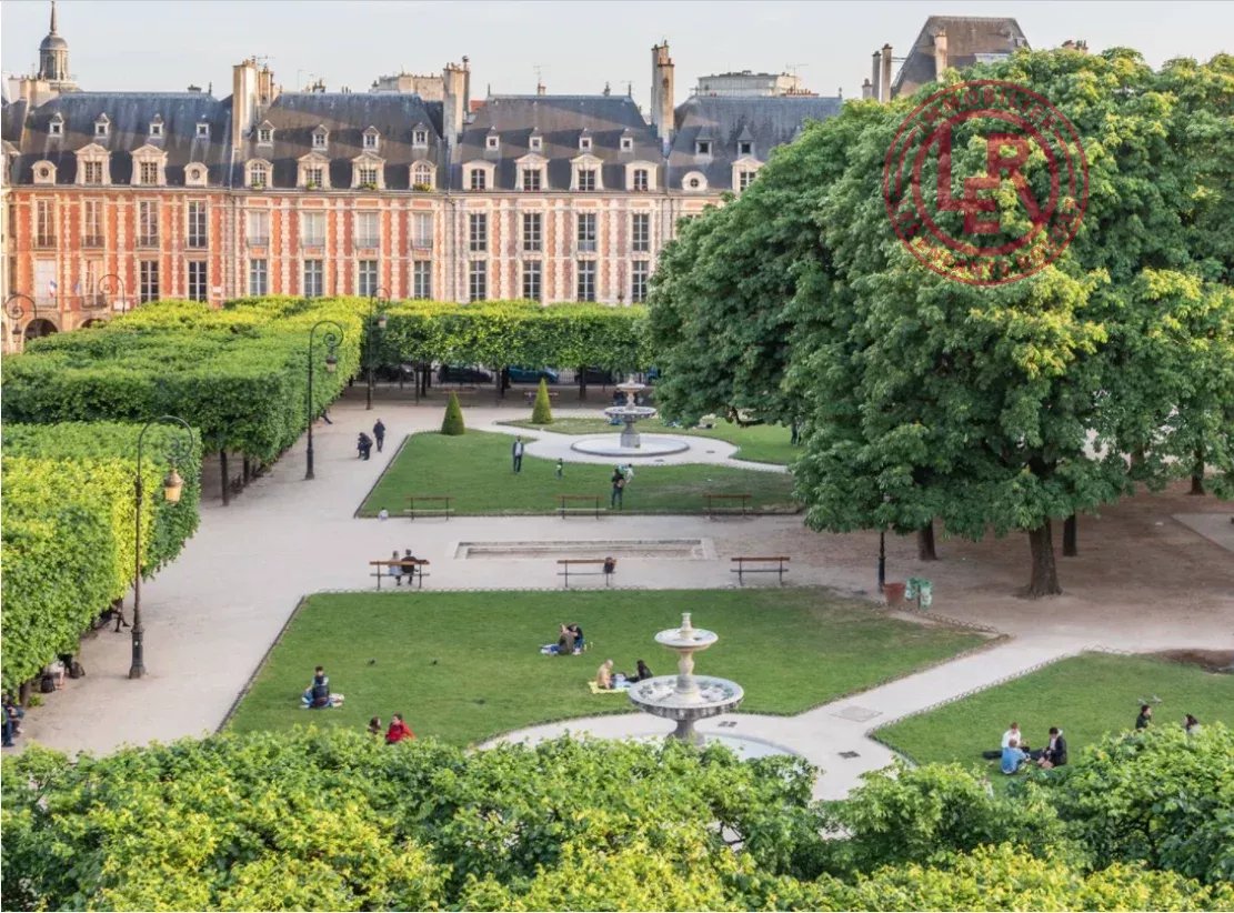 Agence immobilière de Les Enfants Rouges