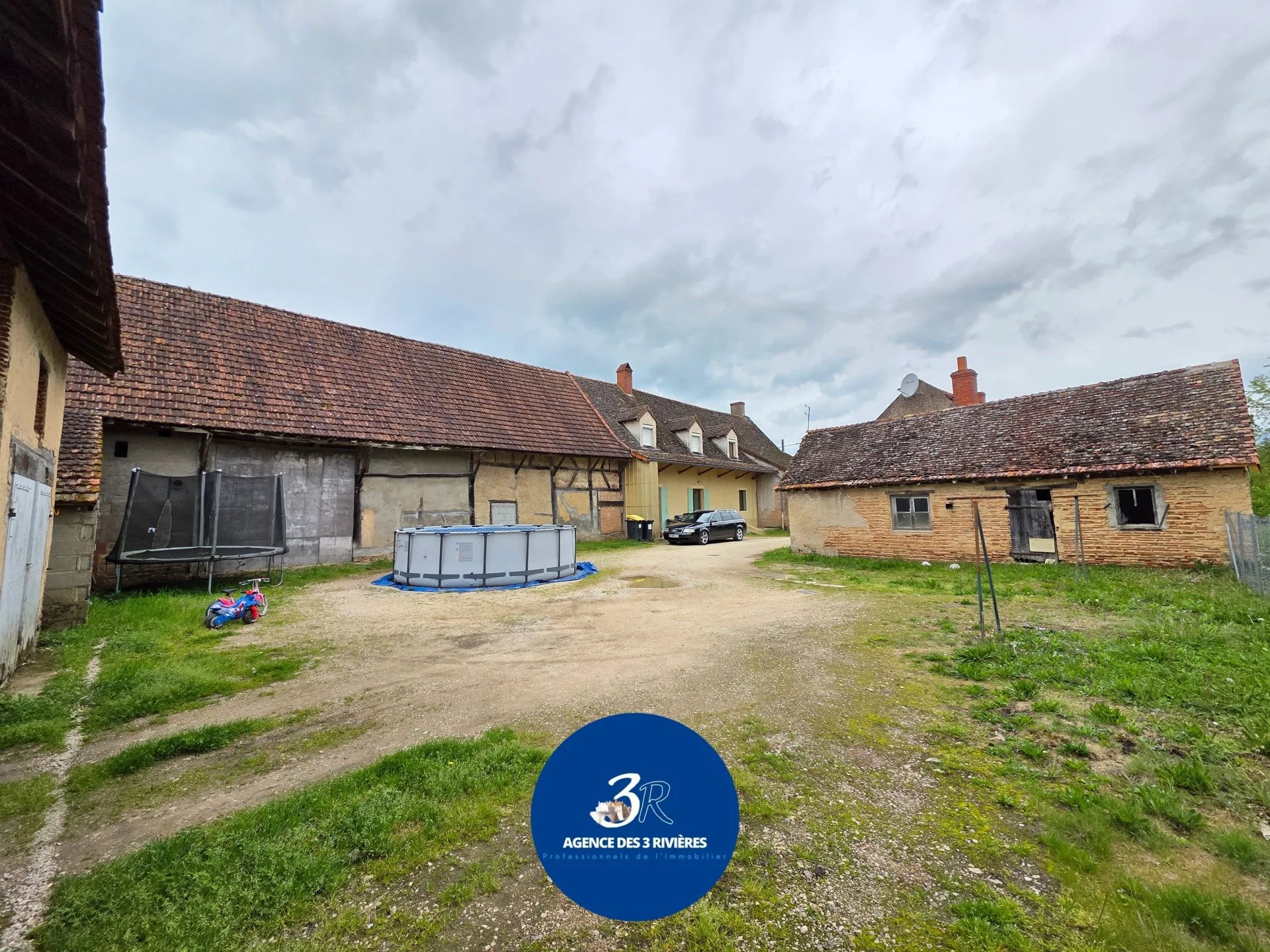 Agence immobilière de AGENCE DES 3 RIVIERES