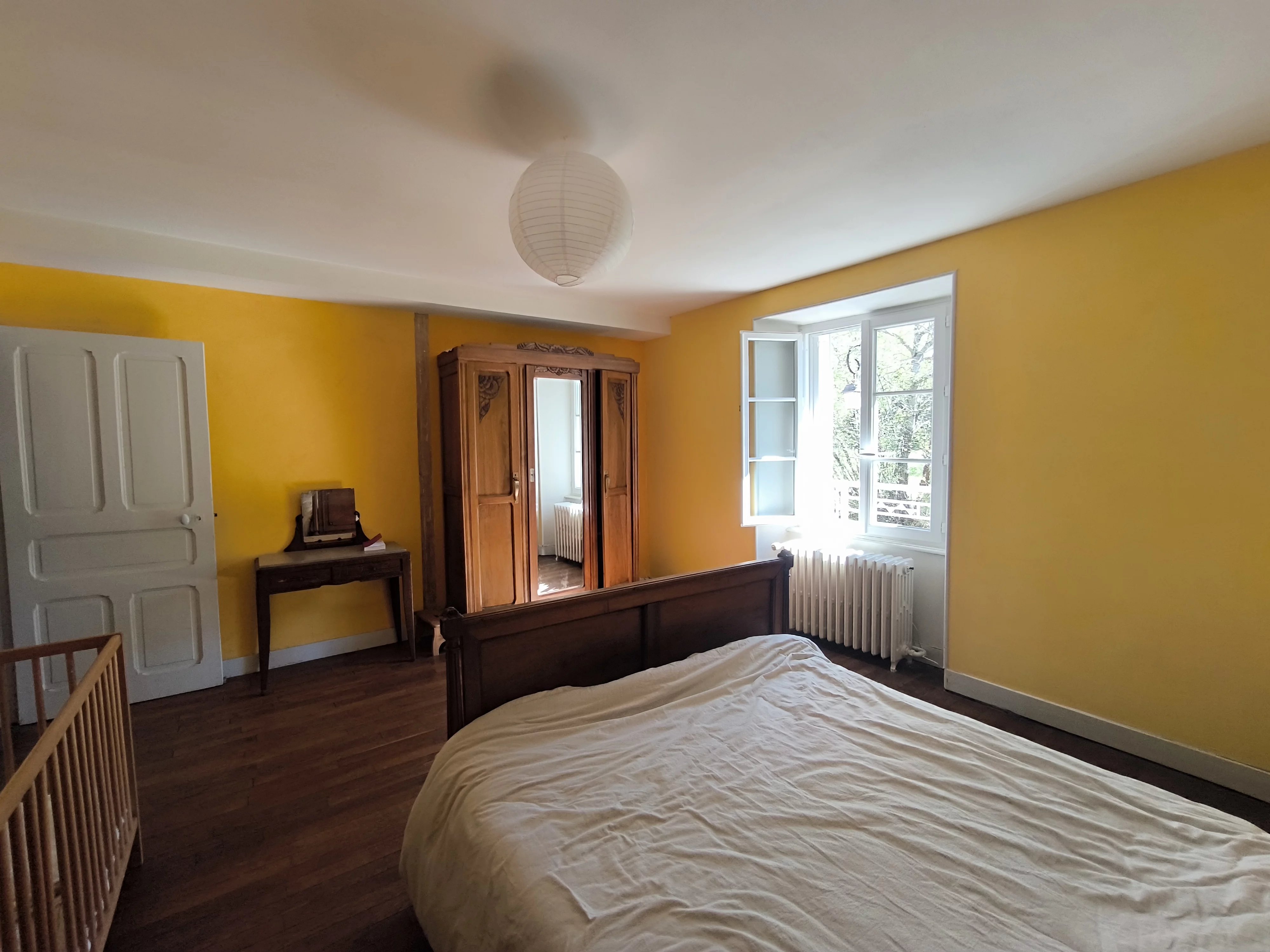 Maison de charme 2 chambres à Montrol-Sénard