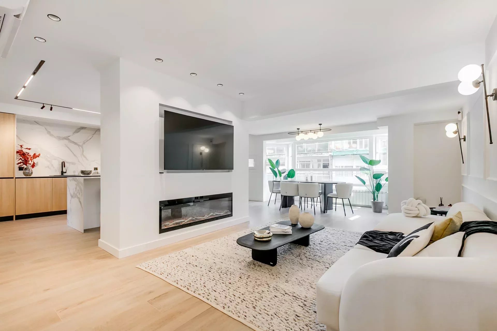 Daire Madrid - picture 11