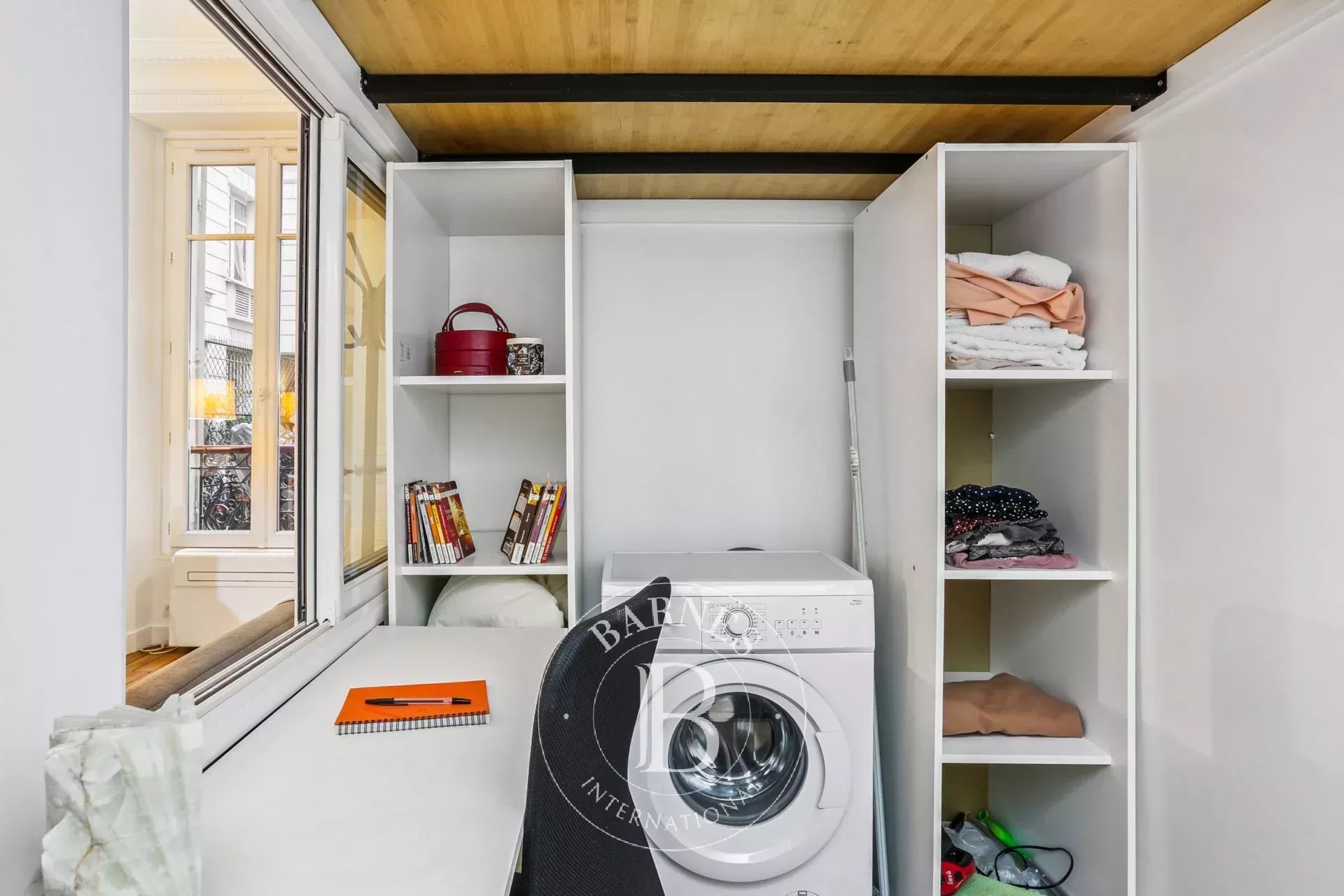 Daire Paris 16ème - picture 6