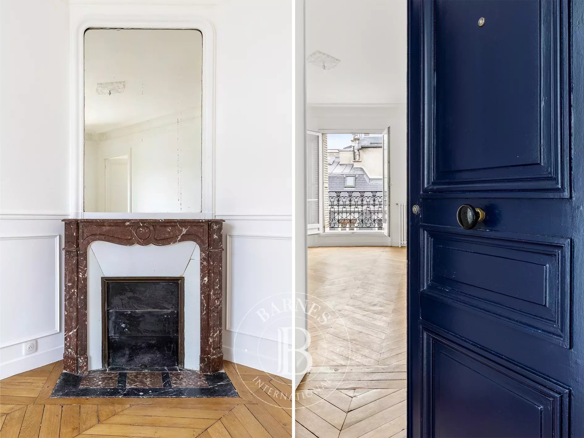 Daire Paris 3ème - picture 7