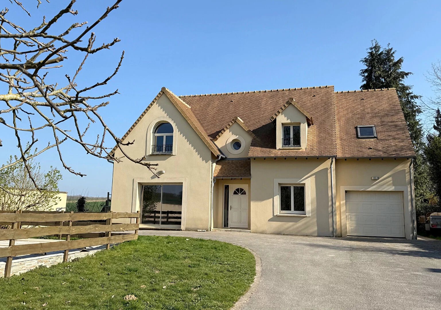 Vente Maison Houdan
