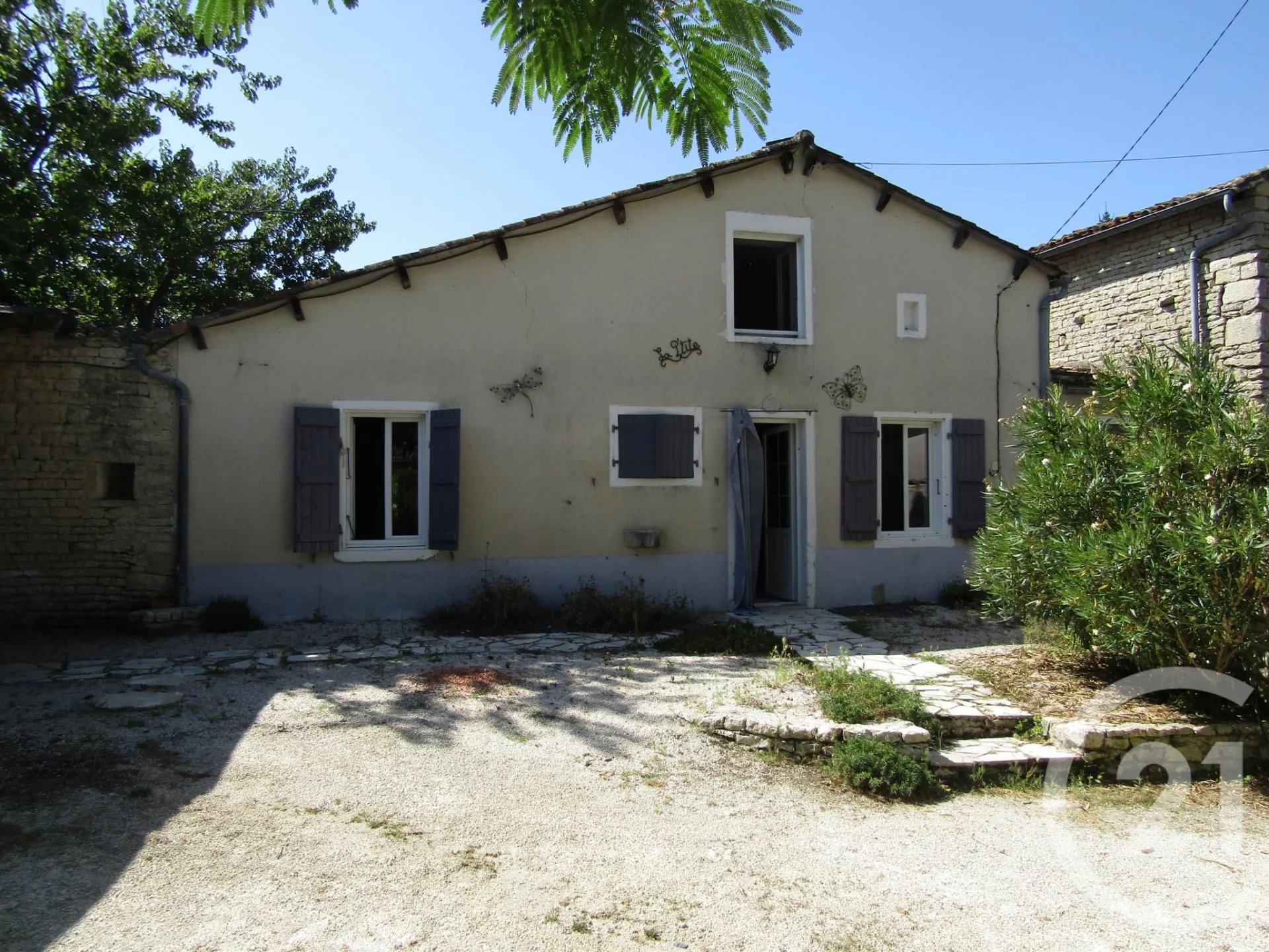 Vente Maison 
