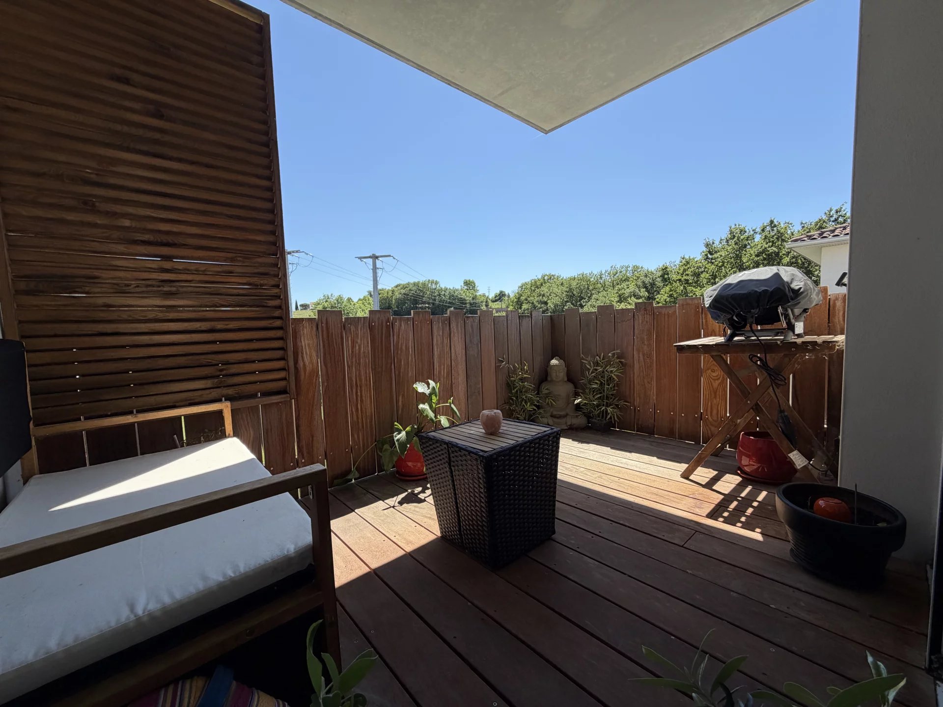Vente Appartement Montrabé
