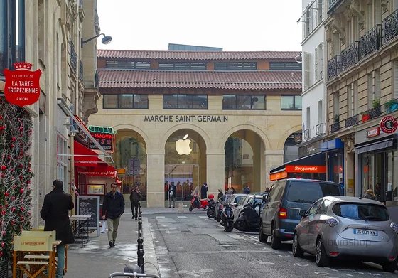 Vente Boutique Paris 6ème