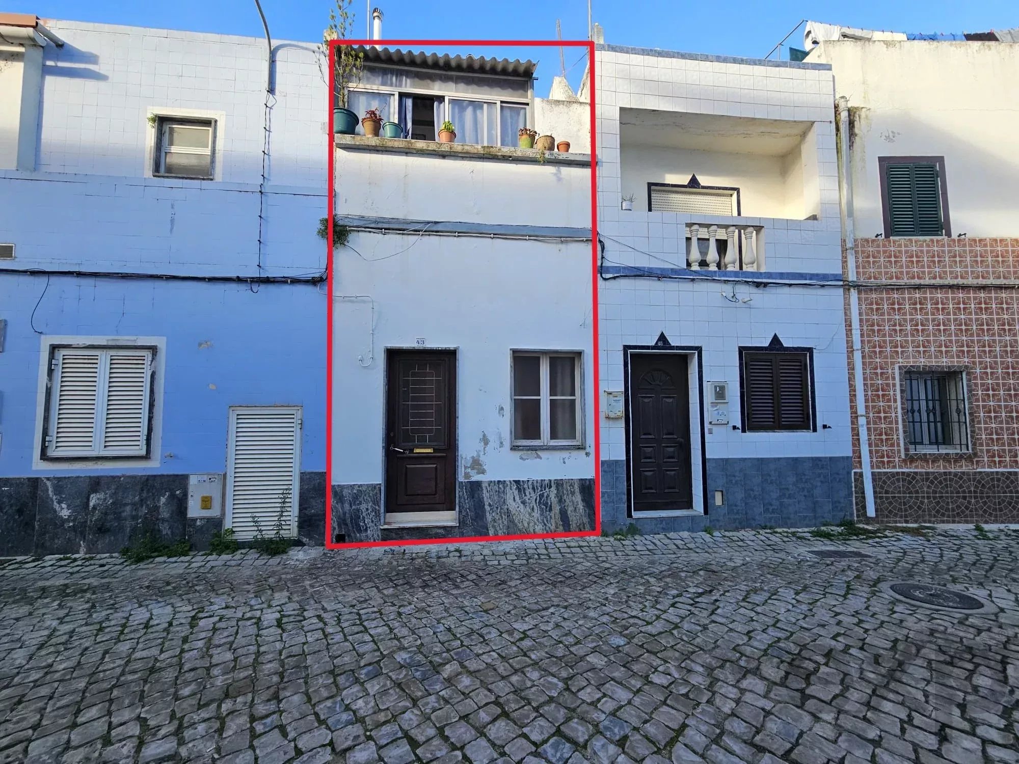 1-Bedroom Townhouse with Terrace in Barreta – Olhão 86924008 image 67