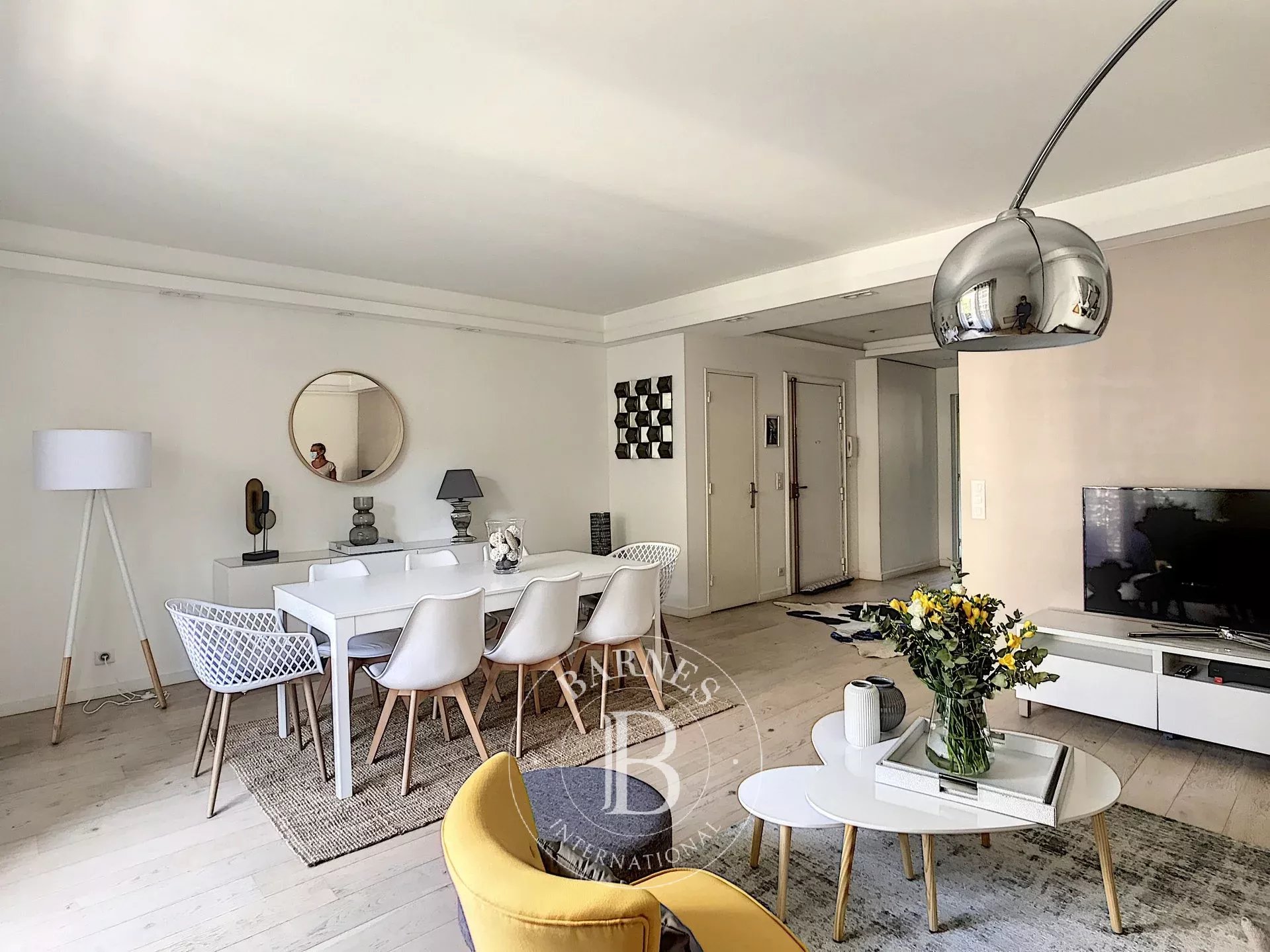 Neuilly-sur-Seine  - Piso 2 Cuartos, 1 Habitacion - picture 4