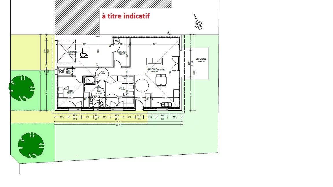 Vente Villa Buzet-sur-Tarn