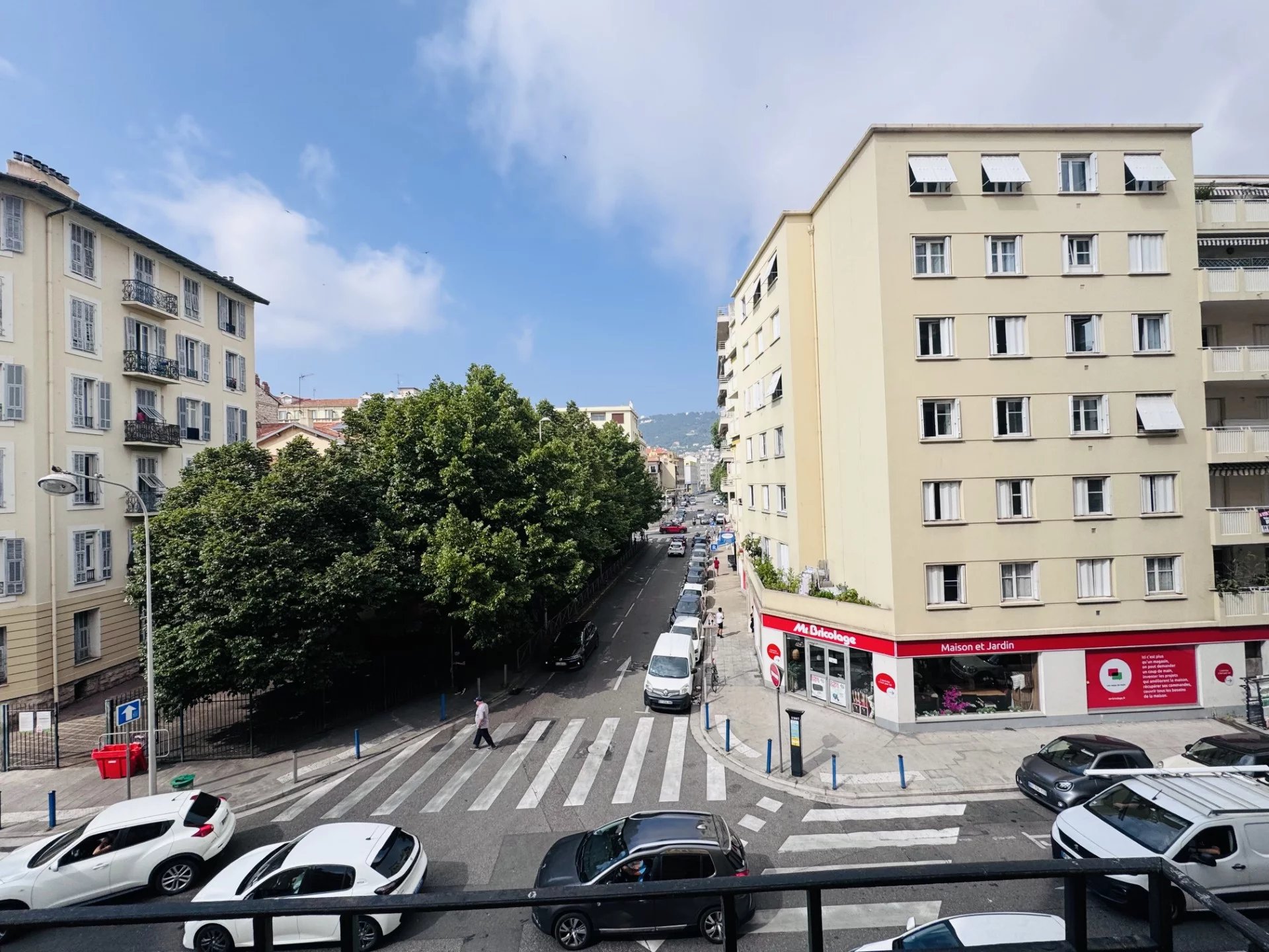 Rental Apartment - Nice Riquier