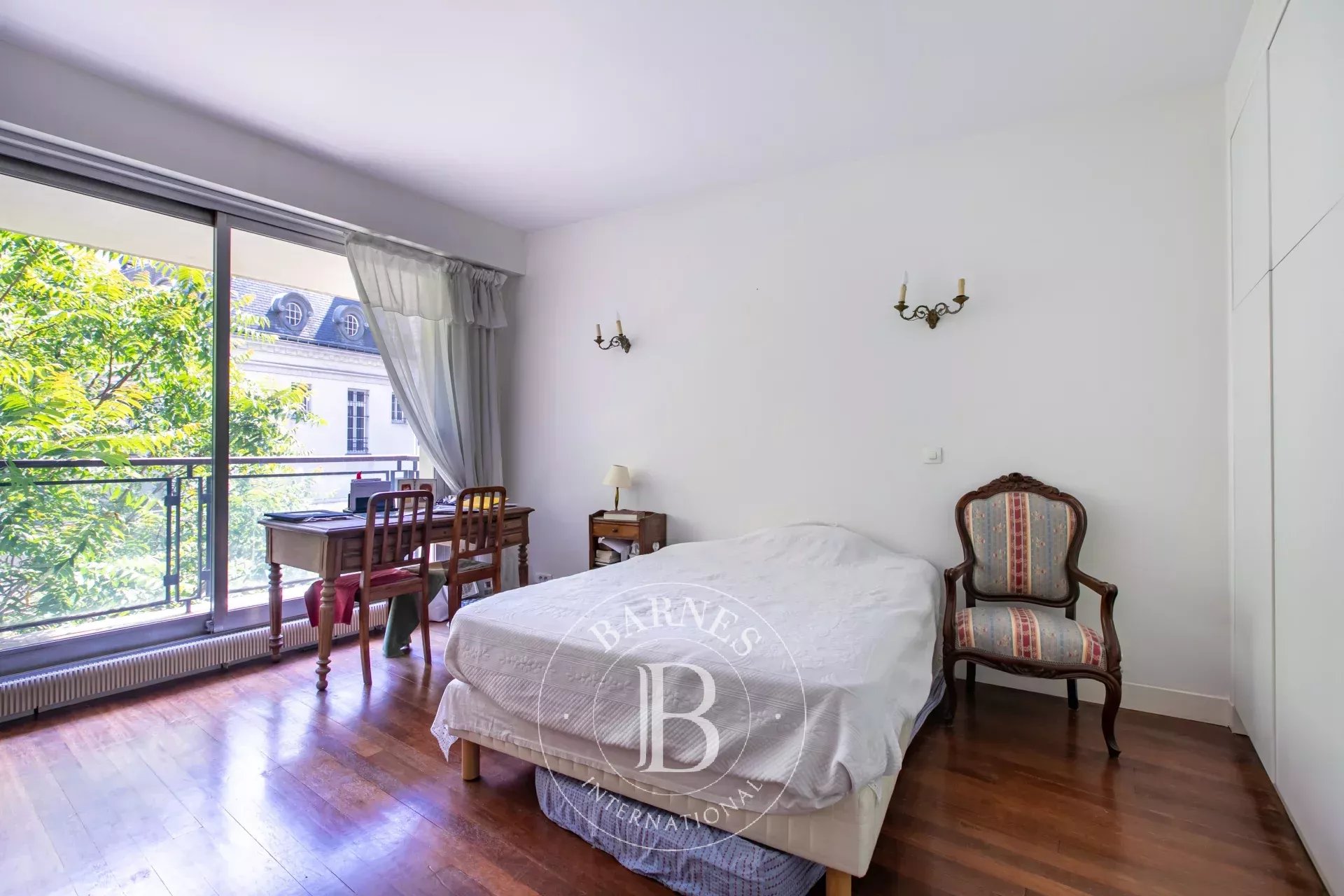 Daire Paris 16ème - picture 6