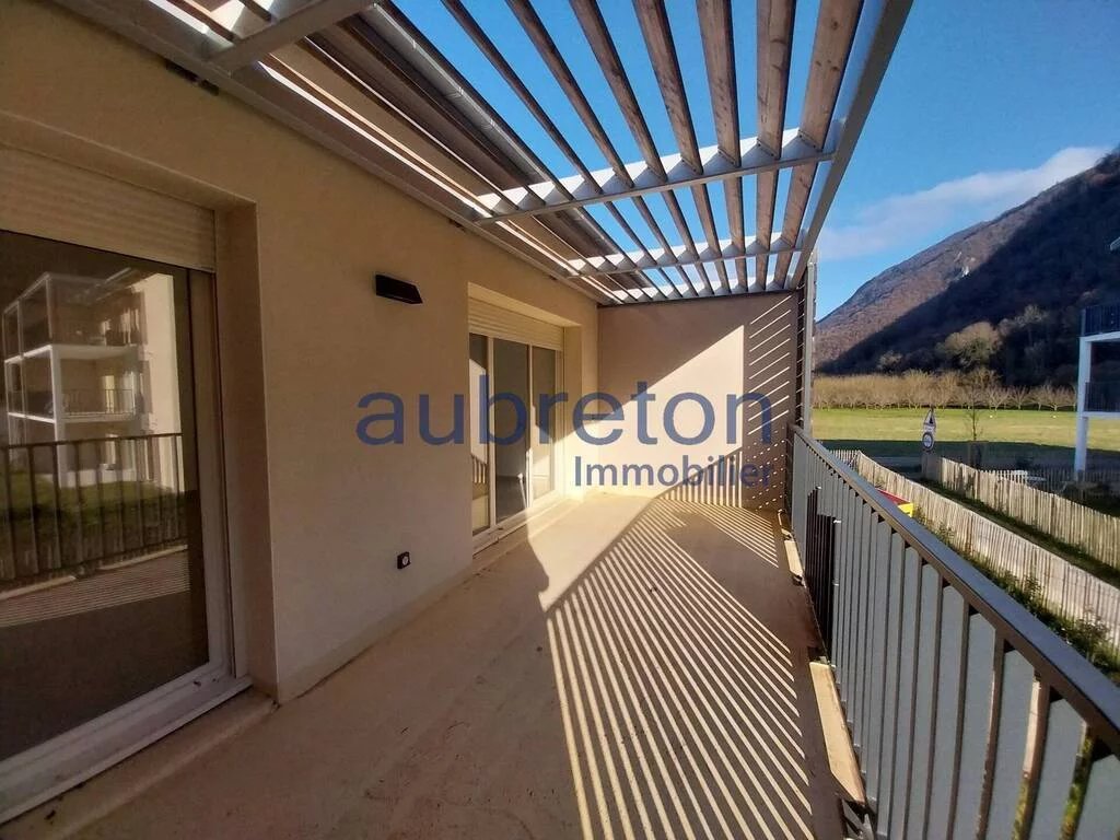 Vente Appartement Cognin-les-Gorges