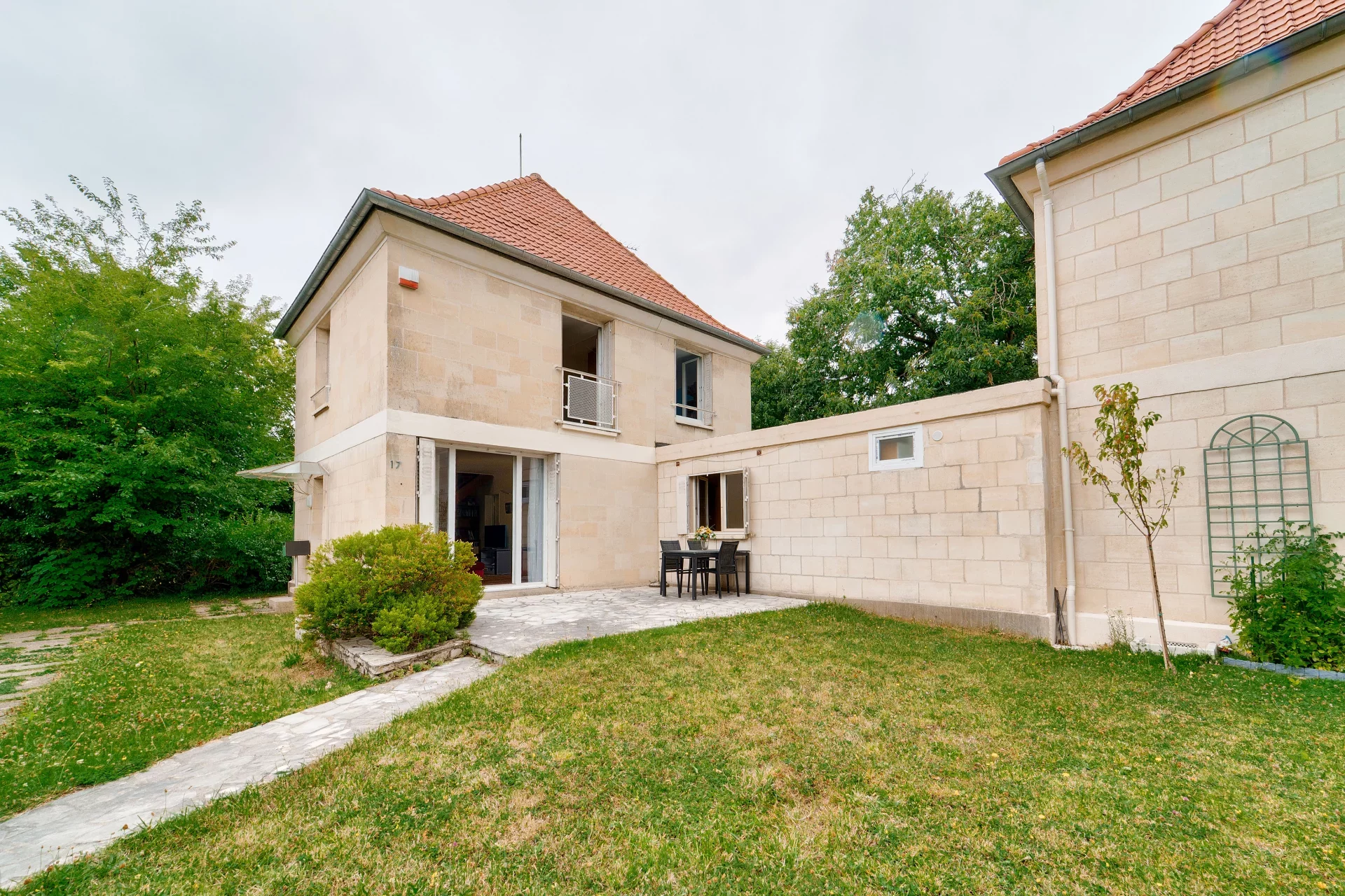 La Celle-Saint-Cloud - DOMAINE SAINT-FRANCOIS D'ASSISE