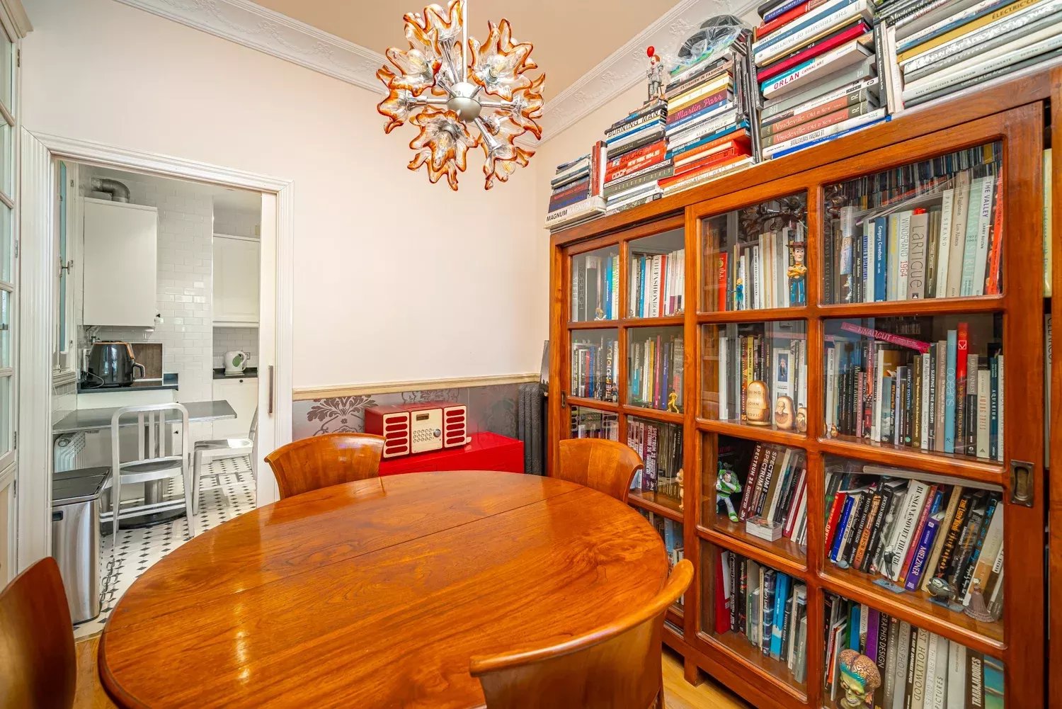 Daire Madrid - picture 11