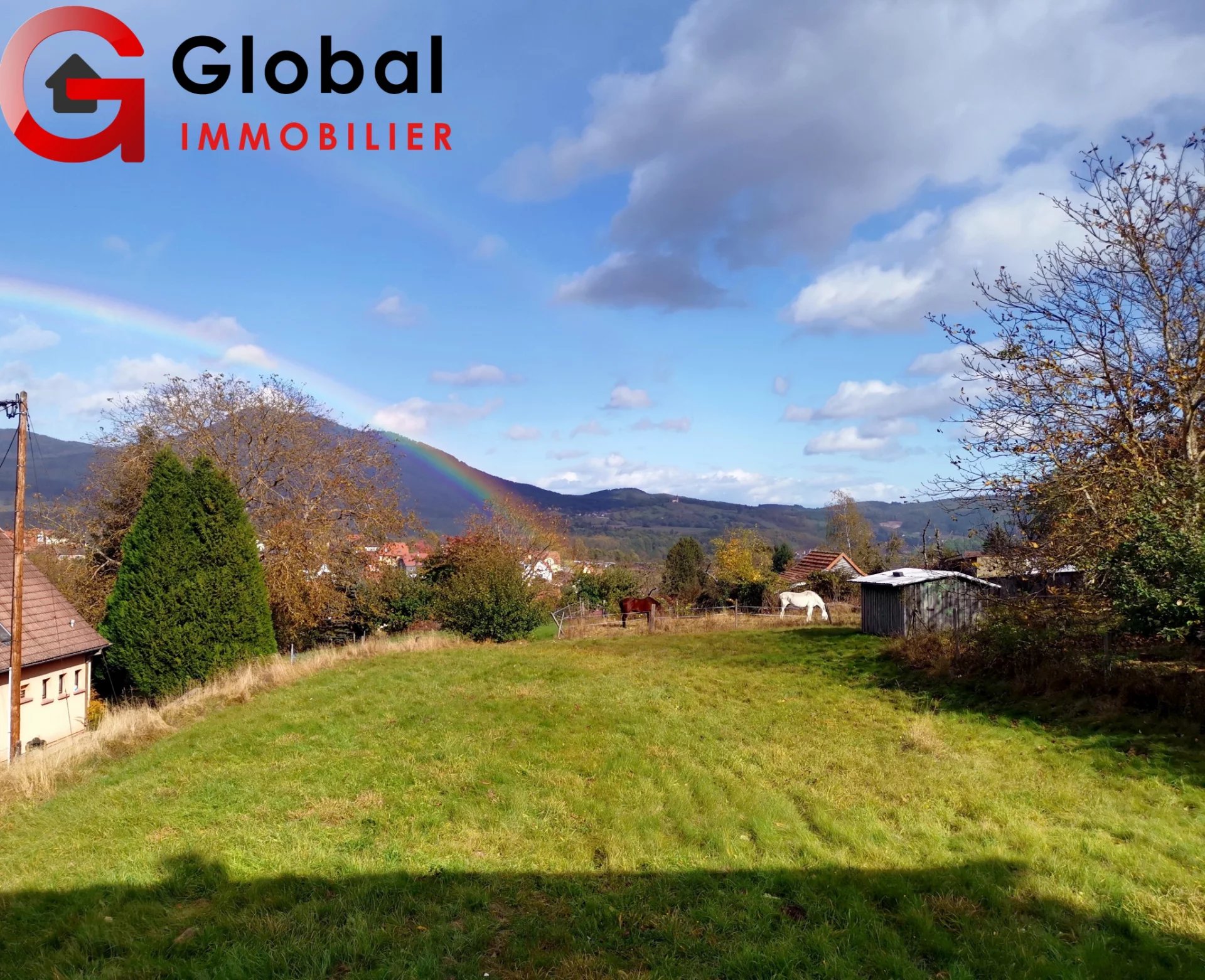 Vente Terrain Dieffenbach-au-Val