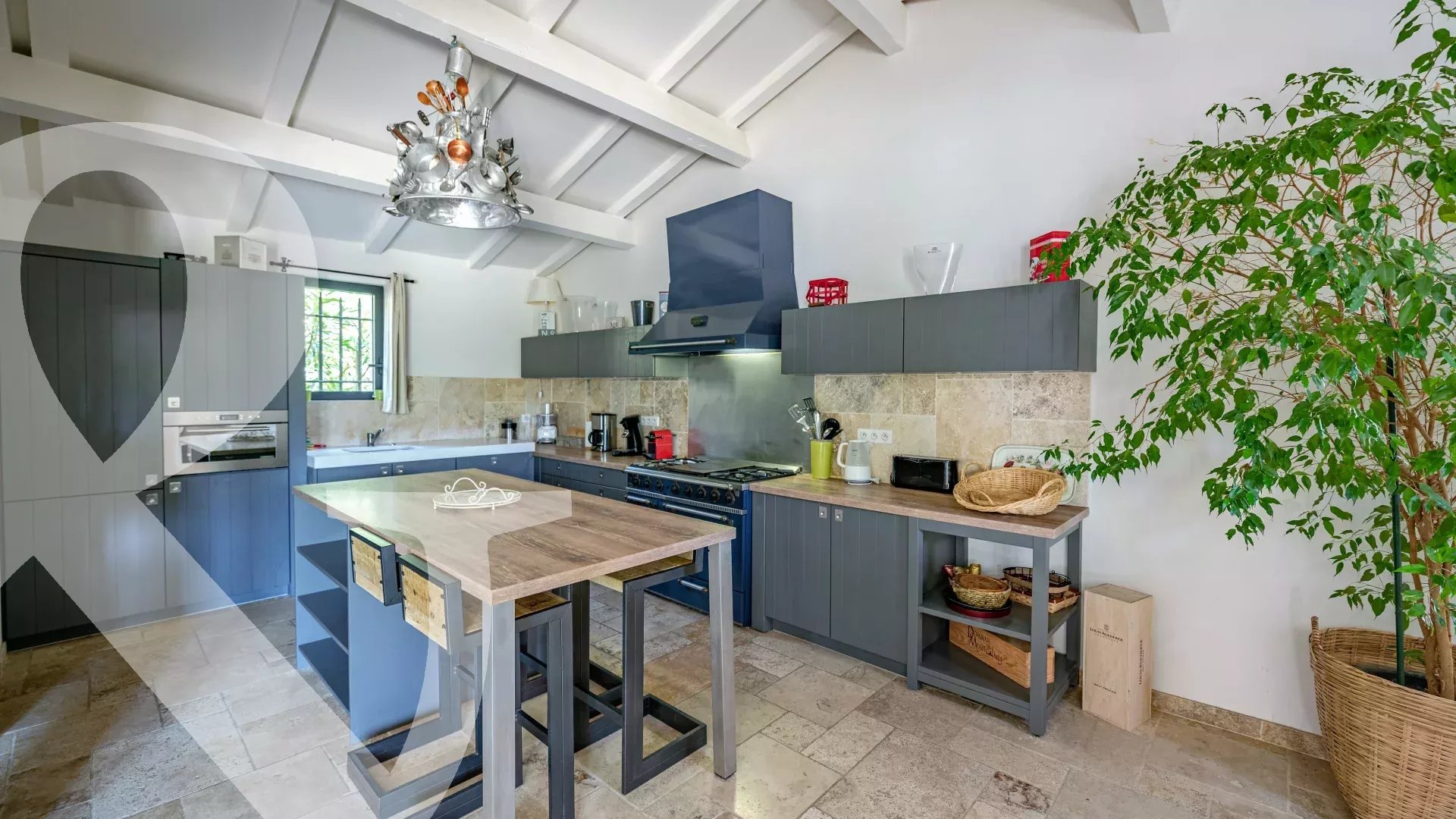 EN CAMPAGNE AU CALME ABSOLU