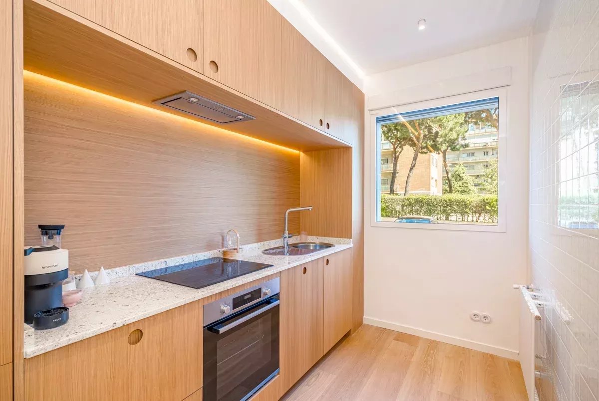 Daire Madrid - picture 14