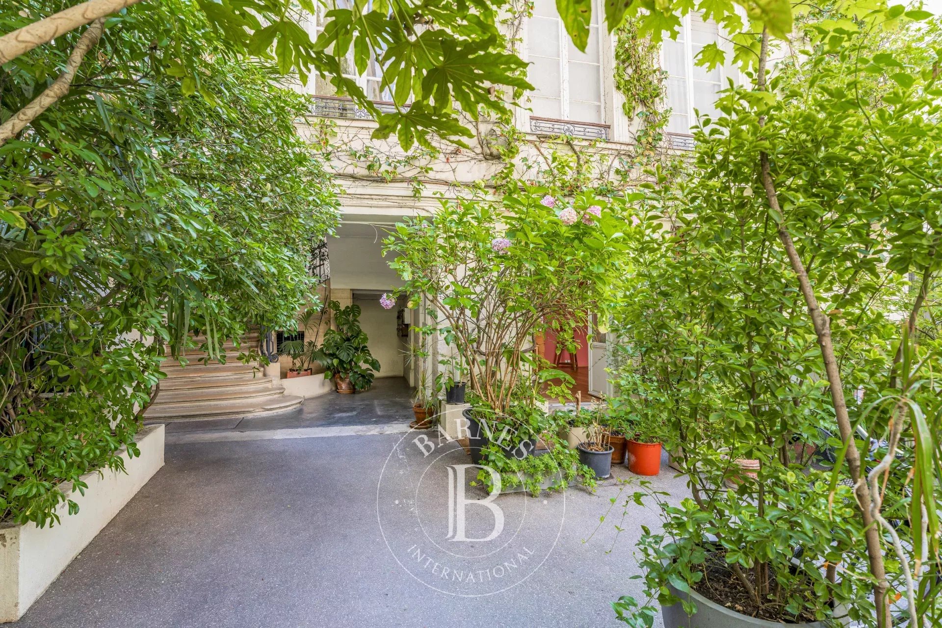 Daire Paris 3ème - picture 15