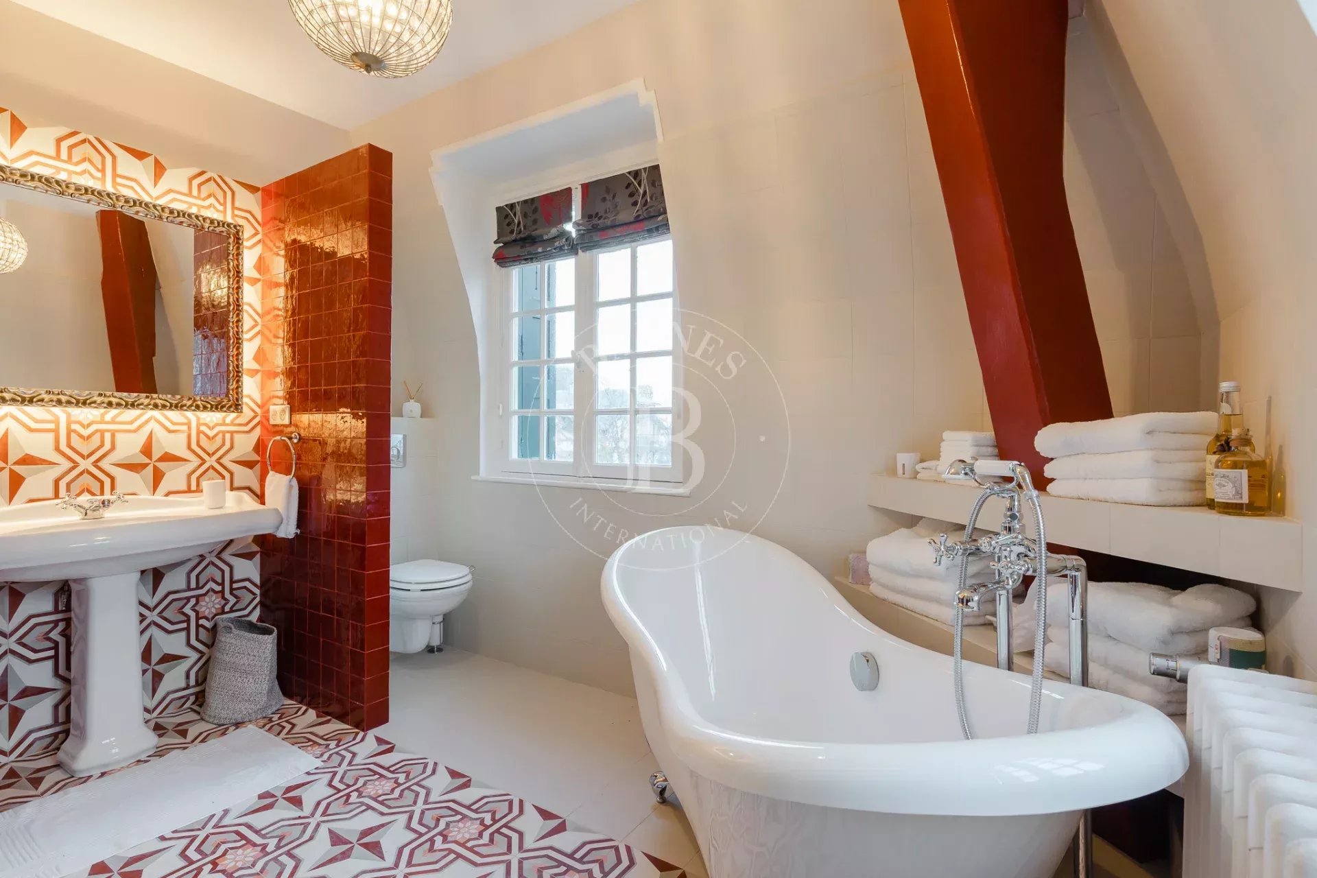 Deauville  - Villa  6 Chambres - picture 18