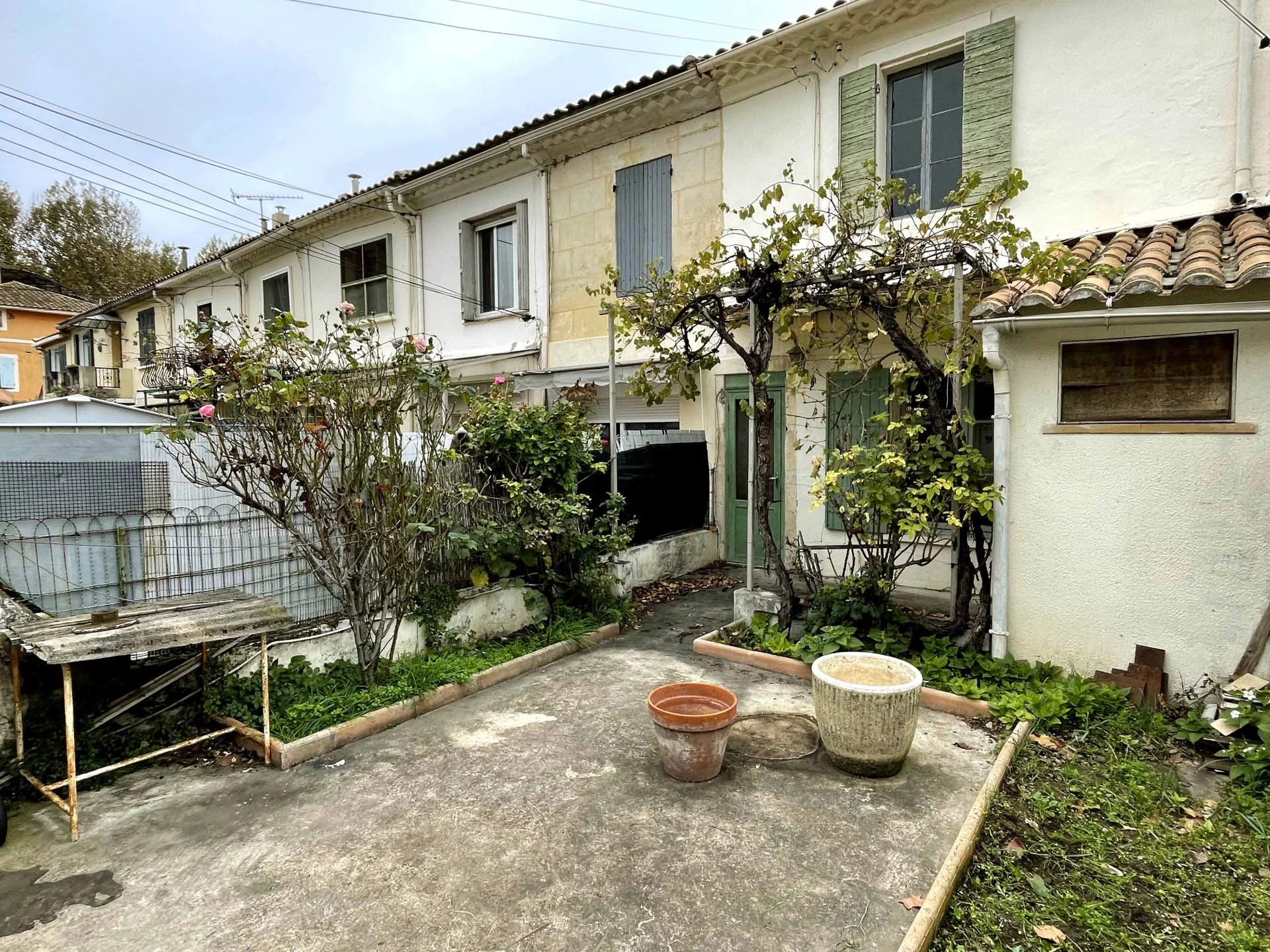 Vente Maison de ville Arles