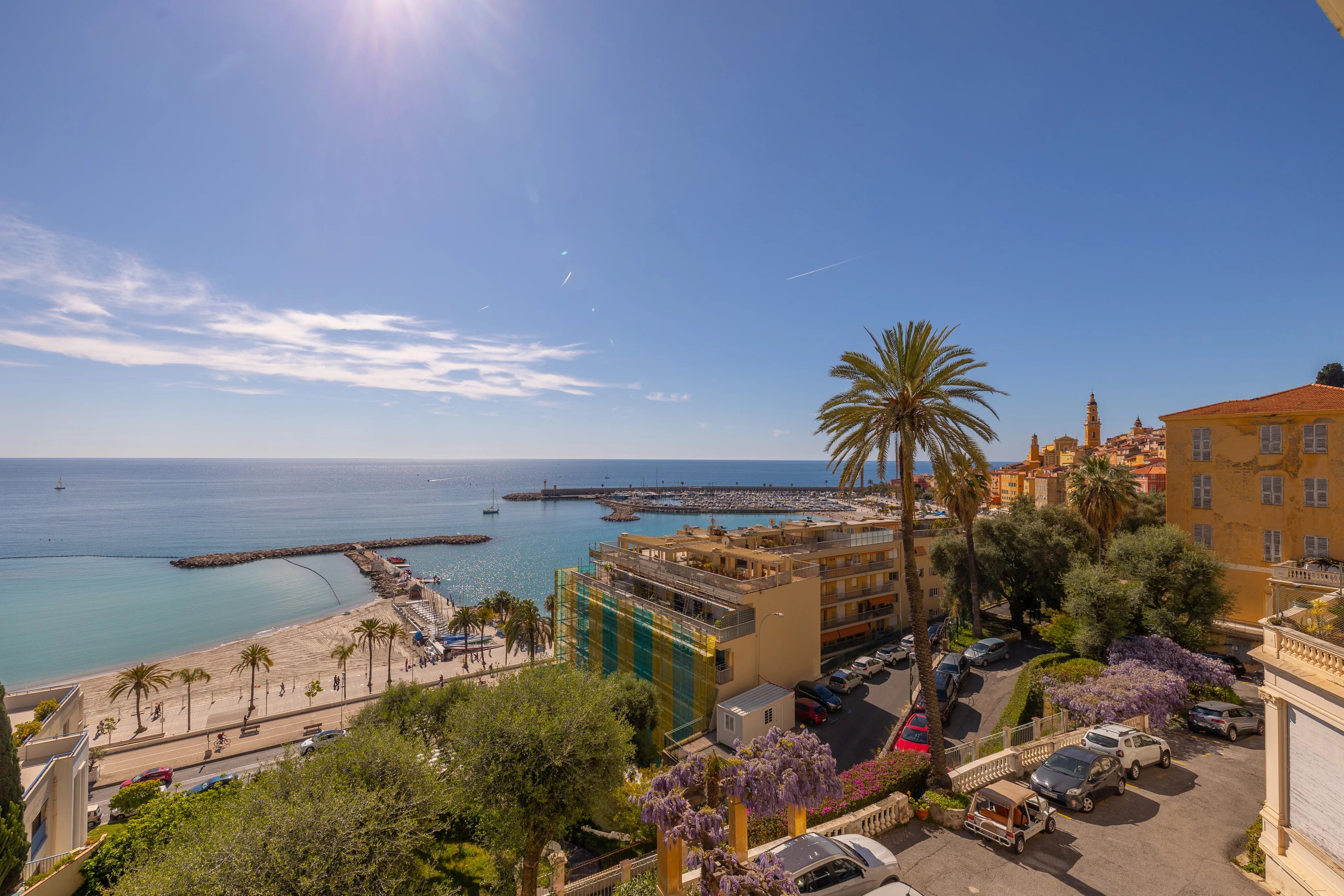 Vente Appartement Menton