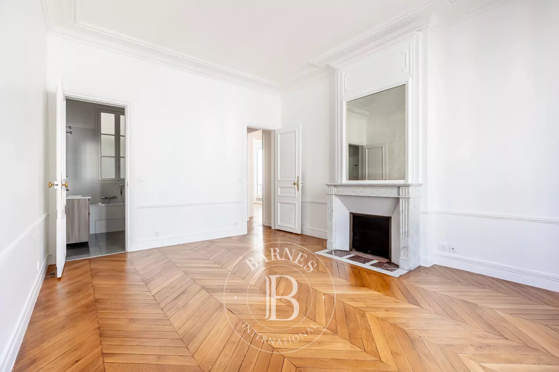 Daire Paris 16ème - picture 16