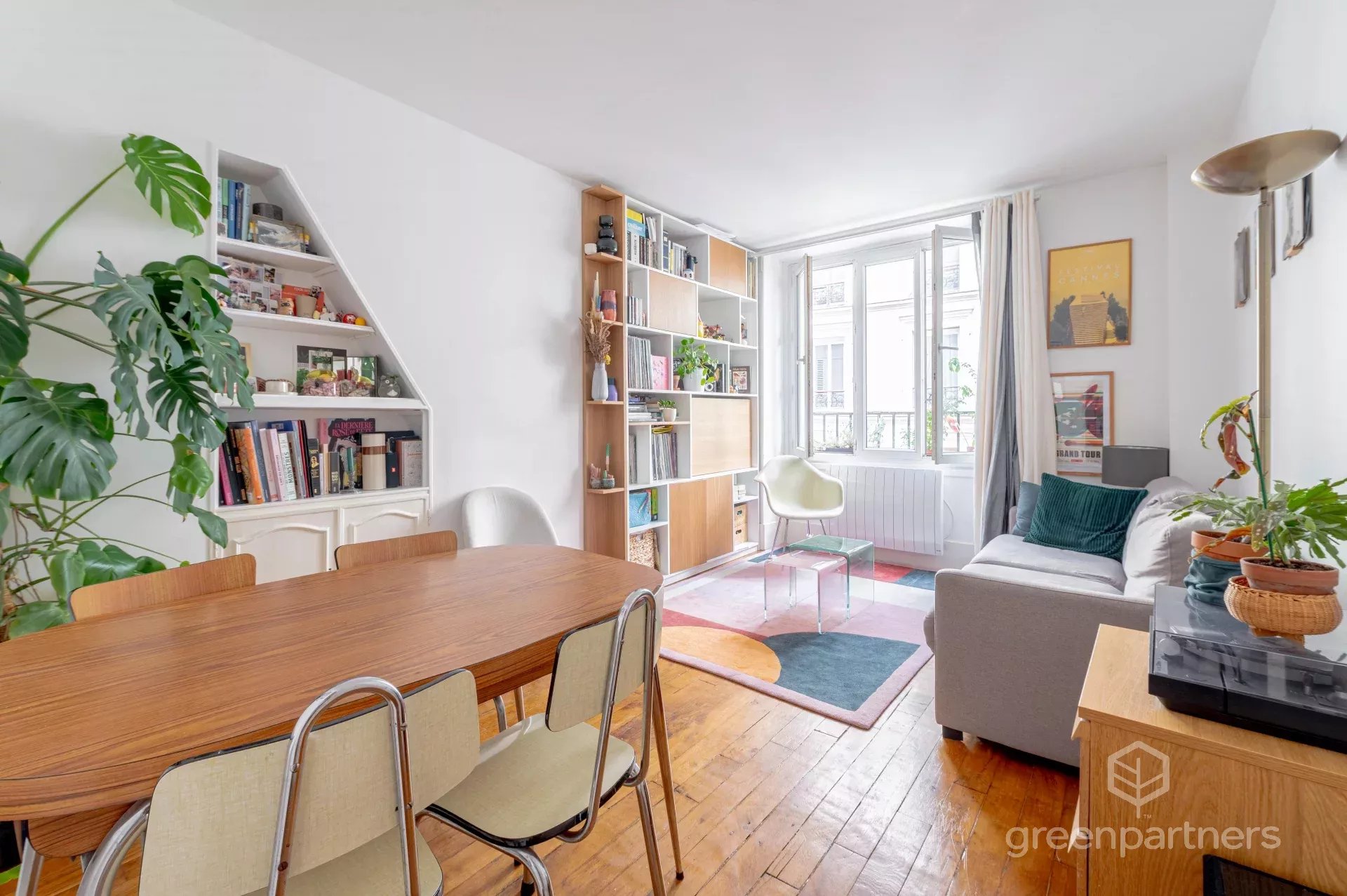 Agence immobilière de GREEN PARTNERS