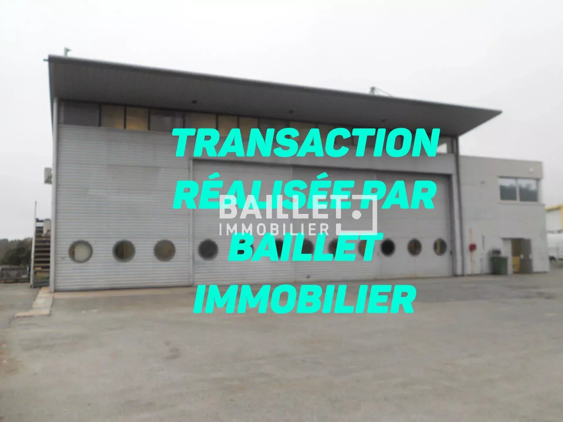 Agence immobilière de BAILLET IMMOBILIER