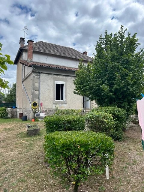 Vente Maison Chabanais