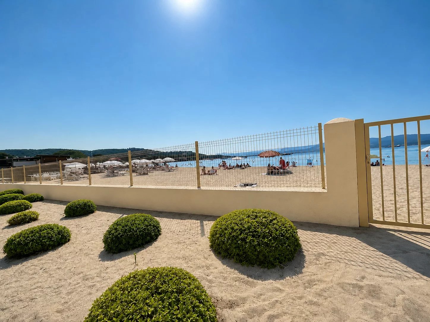 Vente Appartement Saint-Tropez