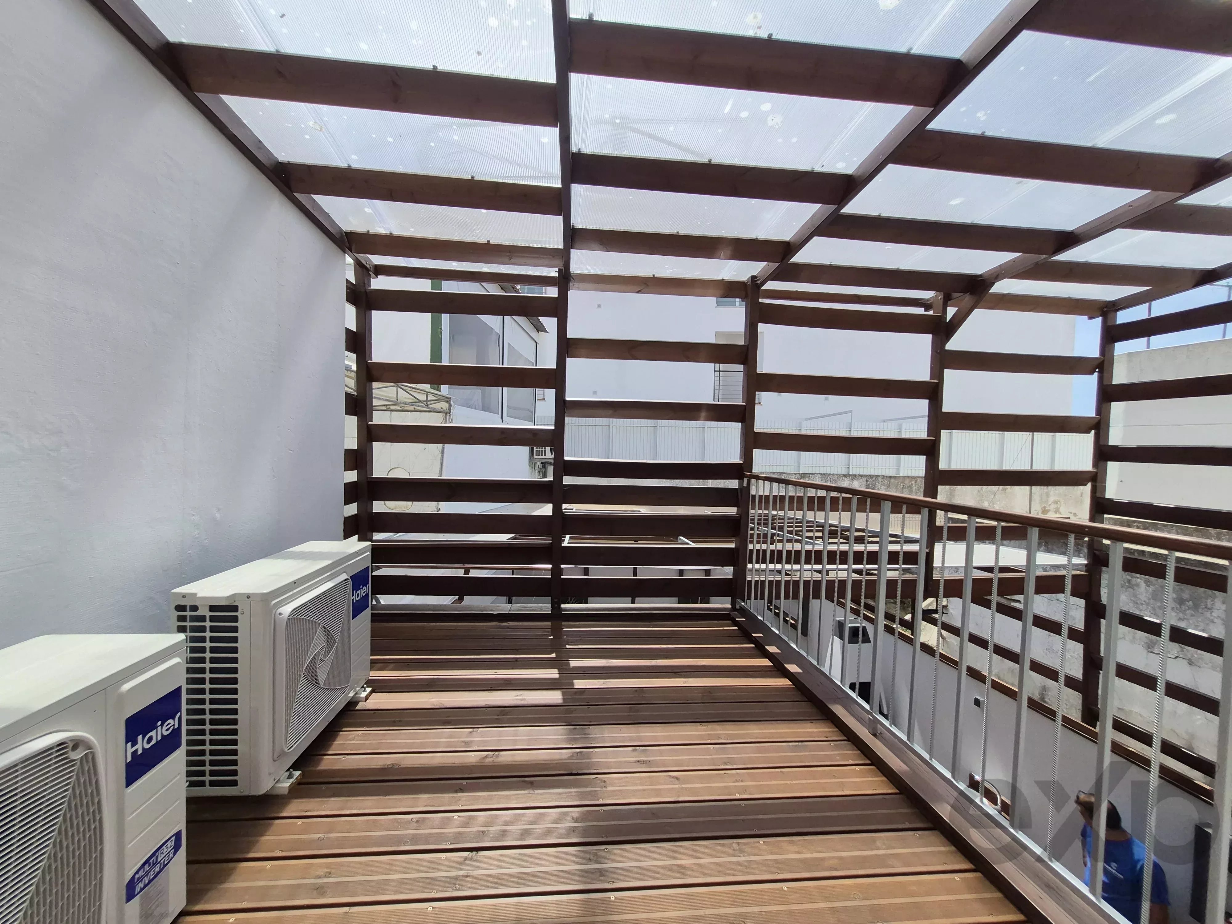 New house, 2 bedrooms, large patio, Alvor center 87107231 image 45