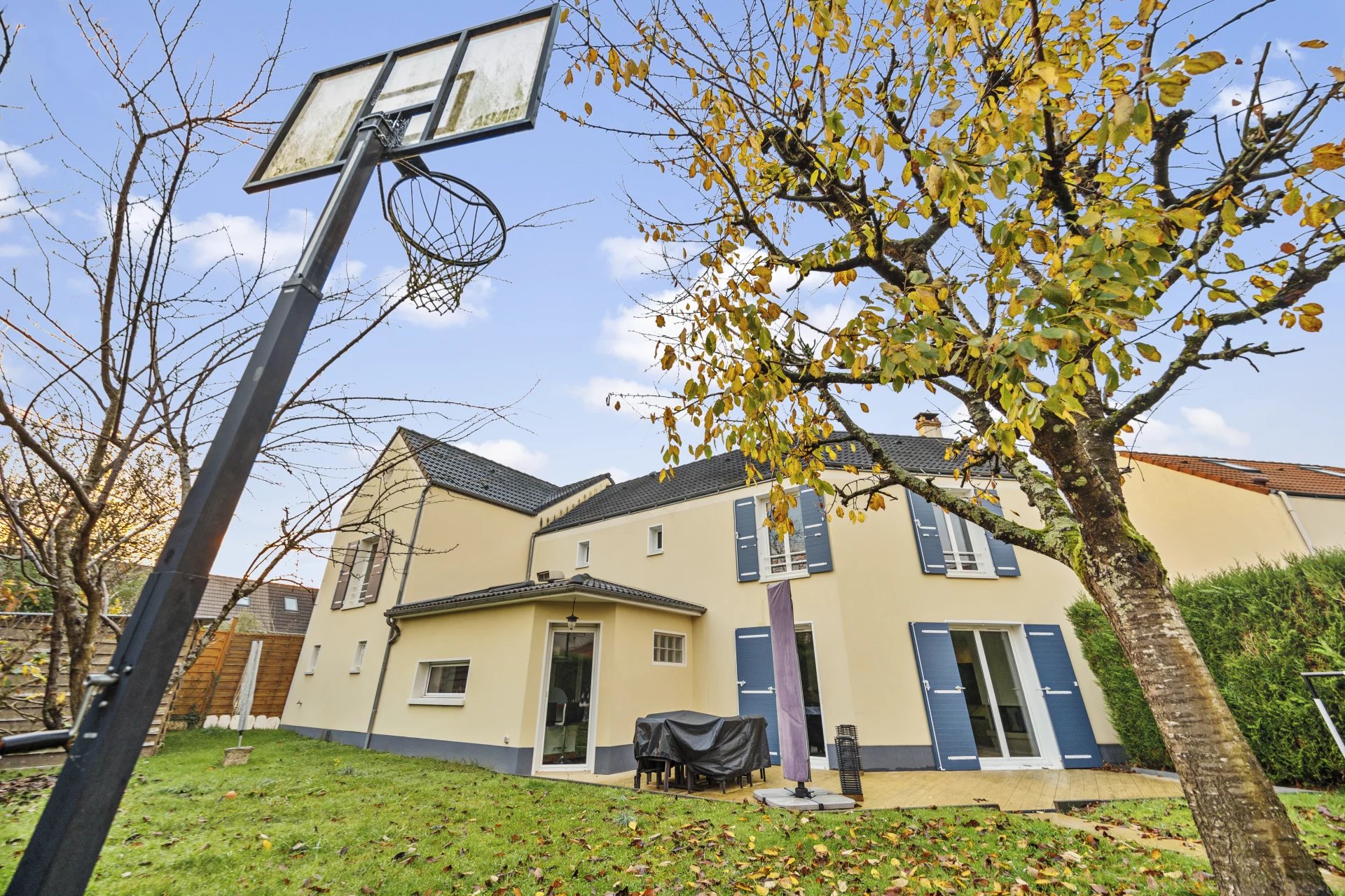 Vente Maison Chanteloup-en-Brie