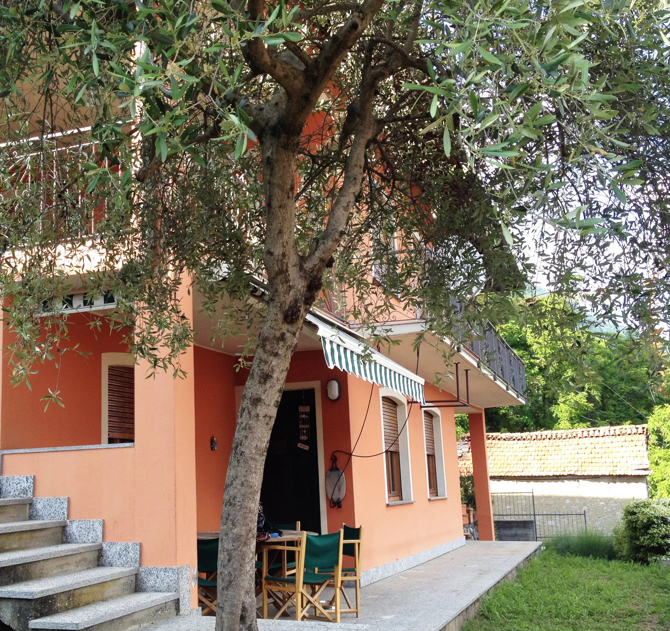 Daire villa Sala Comacina