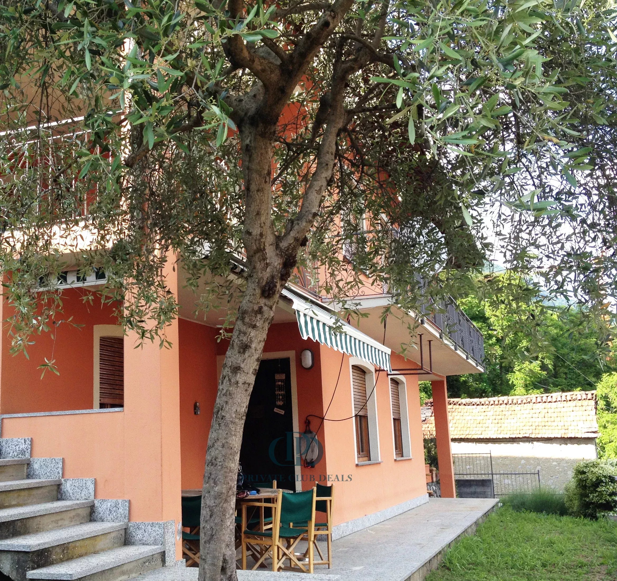 Daire villa Sala Comacina