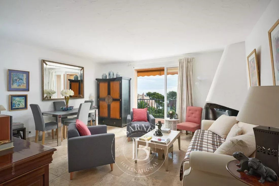 Daire Théoule-sur-Mer